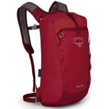 Рюкзак Рюкзак Osprey Daylite Cinch Pack Cosmic Red O / S бордовий (009.2470): Виробник Osprey