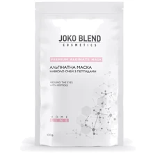Joko Blend Альгинатная маска вокруг глаз с пептидами 100 g: Назначение Увлажнение