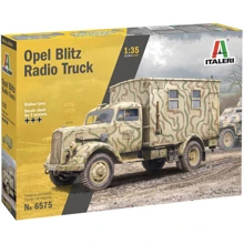Модель Italeri Немецкий грузовик радиосвязи Opel Blitz (IT6575): Производитель ITALERI