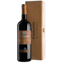 Вино Firriato Harmonium Nero d'Avola 2016 червоне сухе 1.5 л (BWR3645): Країна виробник Италия