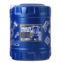 Трансмиссионное масло Mannol UTTO Multi WB 101. 10 л (MN2701-10): Производитель MANNOL