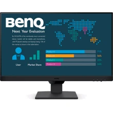 Монитор BenQ BL2490 (9H.LM5LB.QBE/9H.LM5LJ.LBE): Покрытие экрана матовое
