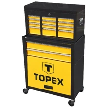 Тележка/тумба инструментальная TOPEX 79R500: Тип тележка