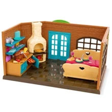 Игровой набор Li`l Woodzeez Ресторан (WZ6620): Производитель Li`l Woodzeez