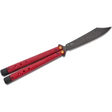 Нож Benchmade Necron, balisong, ruby red G10 (99BK-1): Тип ножа Тактический