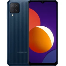 Смартфон Samsung Galaxy M12 4/64 GB Black Approved Витринный образец: Причина уценки Как новый (витринный образец): смартфон выглядит и функционирует как новый. Смартфон полностью протестирован по программе Approved, все функции работают корректно