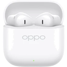 Наушники TWS OPPO Enco Buds3 Snow White: Тип конструкции вкладыши