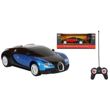 Машина MZ Bugatti Veyron на радіокеруванні блакитна (27028 (B24)): Клас Гоночный