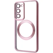 Аксессуар для смартфона WAVE Metal Color Case with MagSafe Rose Gold for Samsung S911 Galaxy S23: Совместимость Samsung S911 Galaxy S23