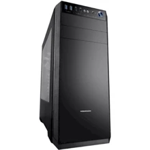 Корпус Modecom Oberon PRO BLACK (AT-OBERON-PR-10-000000-00): Форм-фактор материнской платы ATX/MicroATX/Mini-ITX
