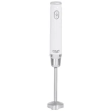 Блендер Adler AD 4617 white: Потужність, Вт 350