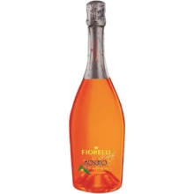 Винный напиток игристый ароматизированный Коктейль Fiorelli Moscato Mandarino, оранжевый сладкий, 0.75л 6.5% (PLK8002915005790): Объем, л 0.75