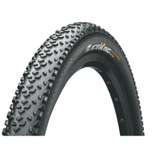 Покрышка бескамерная Continental Race King ProTection 29" | 29 x 2.20 черная, складная, skin (101473): Диаметр 29"
