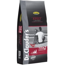 Сухой корм Dr.Clauder's Best Choice Adult Large для взрослых собак больших и гигантских пород 12.5 кг (34031250): Тип Сухой корм