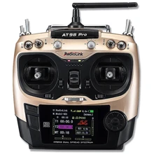 Пульт RadioLink AT9S Pro M2 orange: Виробник RadioLink