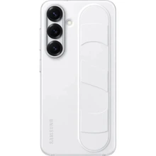 Чехол для телефонов Samsung Standing Grip Case White (EF-GS931CWEGWW) for Samsung S931 Galaxy S25: Совместимость Samsung S931 Galaxy S25