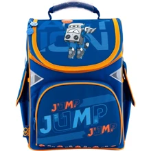 Рюкзак GoPack каркасный 5001S-13 (GO18-5001S-13): Возрастная группа от 7 до 14 лет