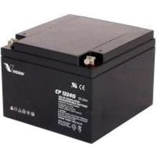 Vision CP 12V 24Ah (CP12240E-X): Тип Аккумулятор