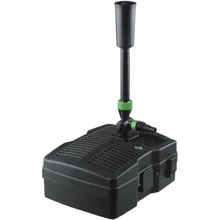 Фільтр-фонтан з помпою та УФ Amtra Pond Compact Filter Set 2000 9 Вт 1500 л/год (A3076675): Виробник Amtra