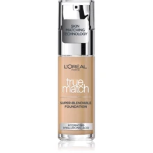 L'Oreal Paris True Match 3R/3C Rose Beige Тональный крем для лица 30 ml: Вид Тональные средства