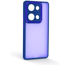 Чохол для телефона ArmorStandart Shade Case Blue для Xiaomi Poco M6 Pro 4G (ARM75670): Сумісність Xiaomi Poco M6 Pro 4G