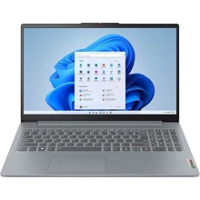 Ноутбук Lenovo IdeaPad Slim 3 15ABR8 (82XM00KCRA): Екран 15.6" IPS (1920x1080) Full HD