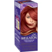 WELLATON Краска для волос 8/45 Красный колорадо 110 ml: Пол Для женщин