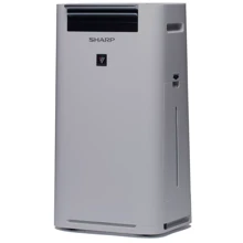 Очищувач повітря Sharp UA-HG40E-L: Площа приміщення, кв.м 28