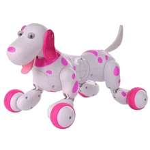 Робот-собака на радиоуправлении HappyCow Smart Dog розовый (HC-777-338p): Производитель Happy cow