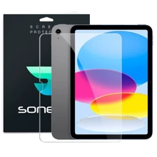 Аксесуар для iPad Soneex Tempered Glass Pro Clear for iPad Air 11 (2024/2025): Колір прозрачный