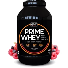 Протеин QNT Prime Whey 2000 g /66 servings/ Triple berry: Вид Сывороточные