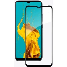 Аксессуар для смартфона Piko Tempered Glass Full Glue Black for Realme C30: Совместимость Realme C30