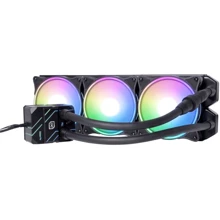 Кулер Alphacool Eisbaer Pro Aurora 360 CPU (11771): Уровень шума, dB 30