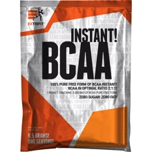 Амінокислота для спорту Extrifit BCAA Instant 2:1:1 6,5 g /sample/ Peach: Смак персик