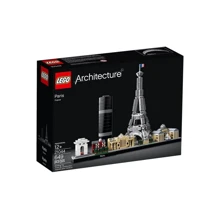 Конструктор LEGO Architecture Париж (21044): Серия Architecture