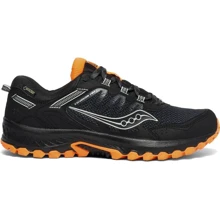 Кроссовки для бега Saucony Excursion Tr13 Gtx (20528-1s) 43 (10) черные искусственная кожа всесезон: Материал верха Искусственная кожа