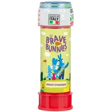 Мильні бульбашки Dulcop Brave Bunnies 60 мл (103001110071): Виробник Dulcop