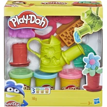 Игровой набор массы для лепки Hasbro Play-Doh Сад или Инструменты (E3342_E3564 PD GROWIN GARDEN SET): Производитель Hasbro