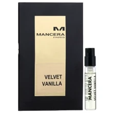Парфюмированная вода Mancera Velvet Vanilla 2 ml: Вид Парфюмированная вода