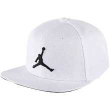 Кепка Nike Pro Jumpman Snapback белая (AR2118-101-MISC): Производитель Nike