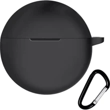 Чехол BeCover Silicon Case Black (710183) for OPPO Enco Buds 2: Тип Чехол