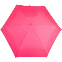 Парасолька жіночий механічний Fulton рожевий (FULL793-Neon-Pink): Країна виробник Великобританія