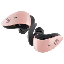 Наушники Yamaha TW-ES5A Pink: Тип конструкции вакуумные