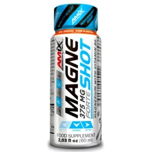 Amix Performance MagneShot Forte 375 mg / 60 ml / 1 serving / Blood Orange: Пол Унисекс