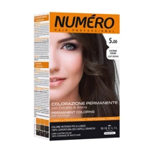 Numero 5.00 Light Brown Краска для волос (Светлый каштан): Пол Для женщин