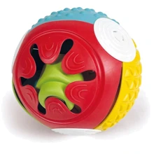 Развивающая игрушка Clementoni Sensory Ball серия Soft Clemmy (8005125176892): Тип прочее