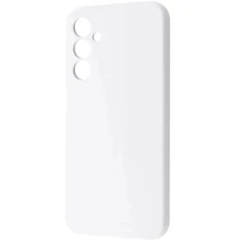 Чехол для телефонов WAVE Full Silicone Cover White for Samsung A256 Galaxy A25 5G: Совместимость Samsung A256 Galaxy A25 5G