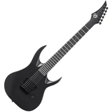 Электрогитара S BY SOLAR TYPE AB AB4.61MC-E 3/4 CARBON BLACK MATTE (235706): Тип Электрогитара