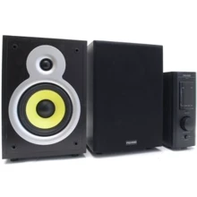 Акустическая система Microlab PRO-2 Dark: Формат акустики 2.0