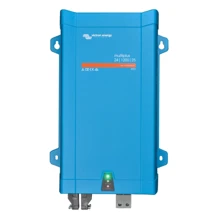 Гибридный солнечный инвертор (hybrid) Victron Energy MultiPlus 24V 1200VA 25A-16A: Тип Гибридный